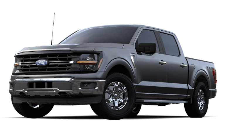 2024 Ford F-150 Vehicle Photo in Terrell, TX 75160